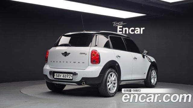 Mini Countryman ALL4 1st — пробег 170 761 км — фото 2 из 5