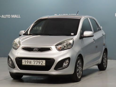 Kia morning Deluxe special — пробег 163 690 км — фото 1 из 5