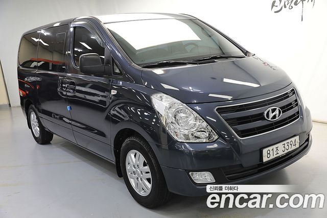 Hyundai Starex 5-Seater VAN Modern — пробег 145 343 км — фото 1 из 5