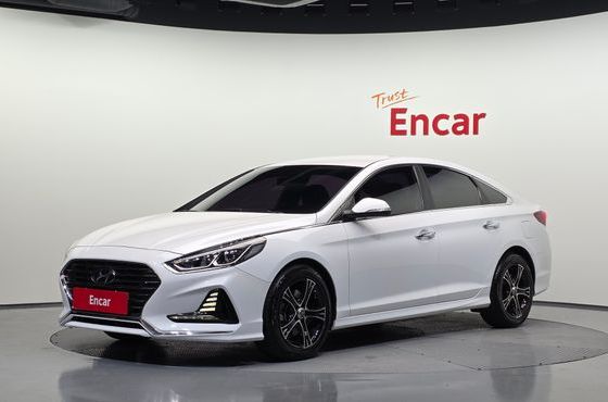 Hyundai Sonata 2.0 Modern — пробег 109 876 км — фото 1 из 5