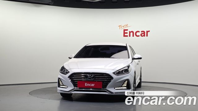 Hyundai Sonata 2.0 Modern — пробег 109 876 км — фото 3 из 5
