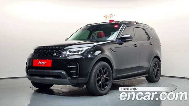Land Rover Discovery 2.0 SD4 SE — пробег 110 301 км — фото 1 из 5