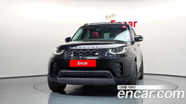 Land Rover Discovery 2.0 SD4 SE — пробег 110 301 км — фото 3 из 5