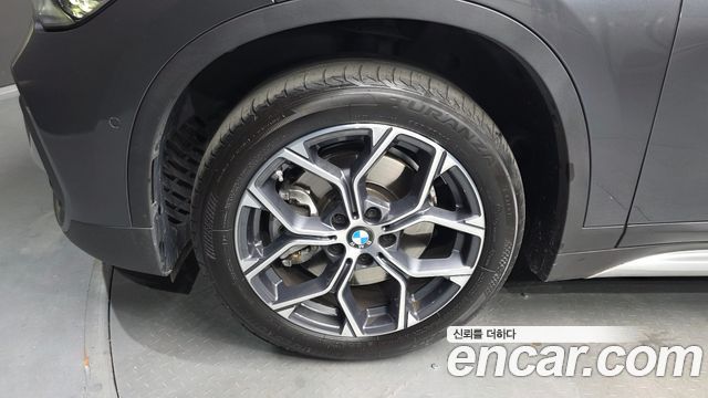 BMW X1 из Кореи Encar