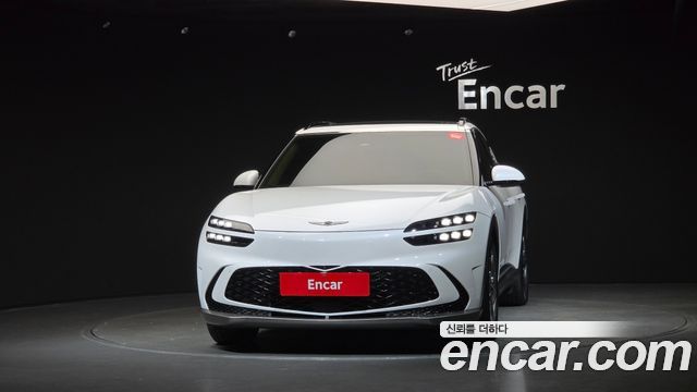 Genesis GV60 Standard — пробег 49 426 км — фото 3 из 5