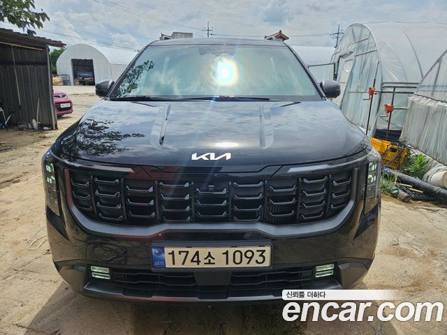 Kia Carnival Diesel 9-Seater Gravity — пробег 49 500 км — фото 2 из 5