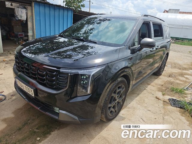 Kia Carnival Diesel 9-Seater Gravity — пробег 49 500 км — фото 4 из 5