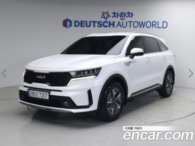 Kia Sorento HEV 1.6 2WD Prestige — пробег 130 901 км — фото 2 из 5