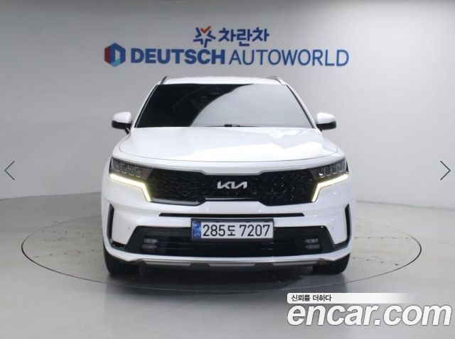 Kia Sorento HEV 1.6 2WD Prestige — пробег 130 901 км — фото 4 из 5