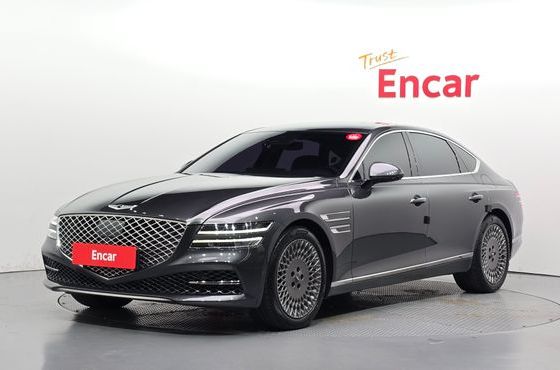 Genesis G80 Gasoline 2.5 Turbo AWD — пробег 70 984 км — фото 1 из 5