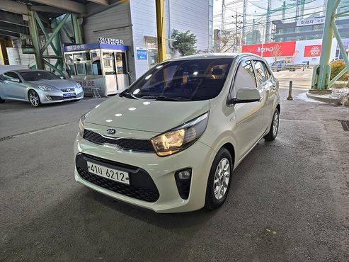Kia morning Luxury — пробег 70 313 км — фото 3 из 5