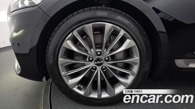 Kia K9 3.8 GDI AWD Best Selection Ⅰ — пробег 143 630 км — фото 5 из 5