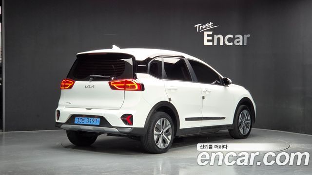 Kia Niro Air — пробег 147 623 км — фото 2 из 5