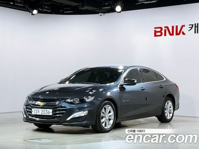 Chevrolet (Daewoo) Malibu из Кореи Encar