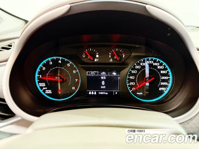 Chevrolet (Daewoo) Malibu из Кореи Encar