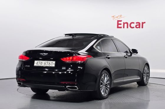 Hyundai Genesis G330 Modern AWD — пробег 218 489 км — фото 2 из 5