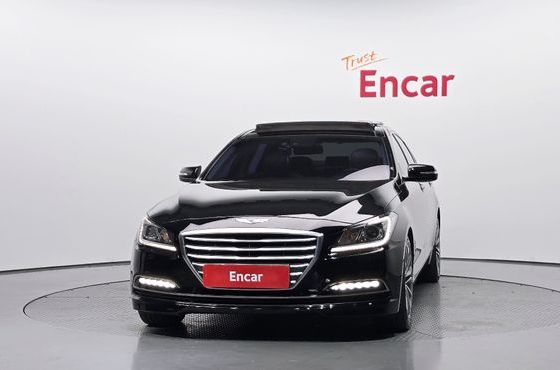 Hyundai Genesis G330 Modern AWD — пробег 218 489 км — фото 3 из 5