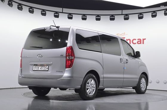 Hyundai Starex 3-Seater VAN Smart — пробег 130 474 км — фото 2 из 5