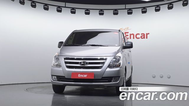 Hyundai Starex из Кореи Encar
