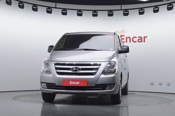 Hyundai Starex 3-Seater VAN Smart — пробег 130 474 км — фото 3 из 5