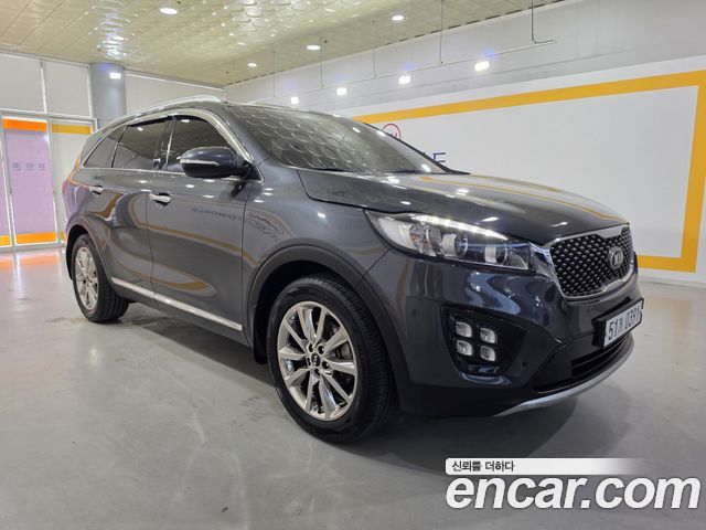 Kia Sorento Diesel 2.0 2WD Noblesse — пробег 172 067 км — фото 3 из 5
