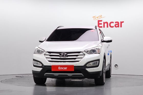 Hyundai Santafe Diesel(e-VGT) 2.2 2WD Exclusive — пробег 176 165 км — фото 3 из 5
