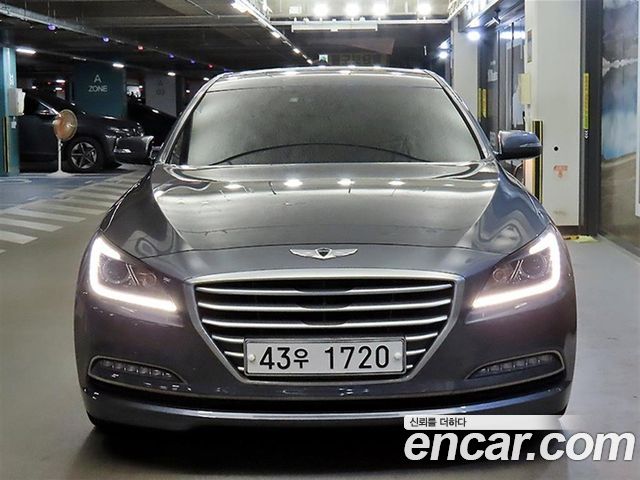 Hyundai Genesis G330 Modern — пробег 147 600 км — фото 3 из 5