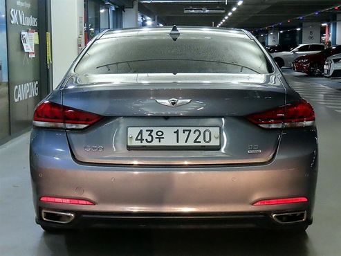 Hyundai Genesis G330 Modern — пробег 147 600 км — фото 4 из 5