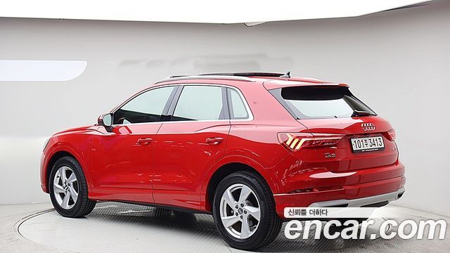 Audi Q3 35 TDI Premium — пробег 18 142 км — фото 2 из 5