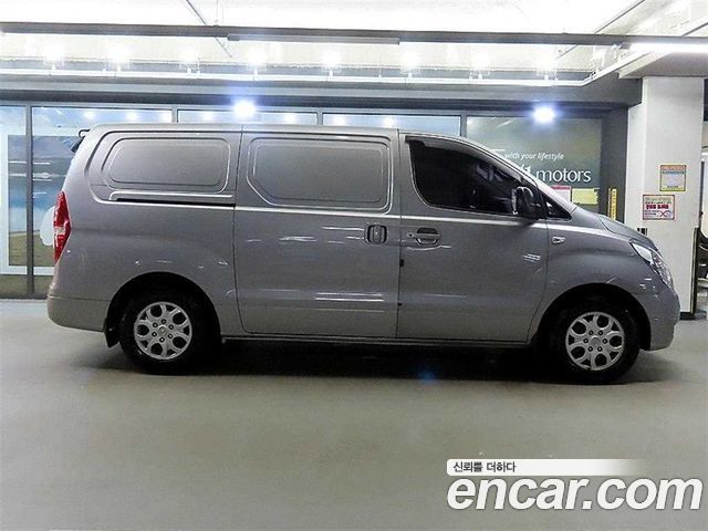 Hyundai Starex 3-Seater VAN CVX Luxury — пробег 263 274 км — фото 3 из 5