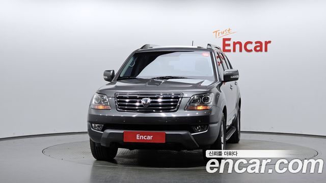Kia Mohave из Кореи Encar