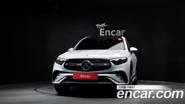 Mercedes-Benz GLC-Class GLC300 4MATIC AMG Line — пробег 38 006 км — фото 3 из 5