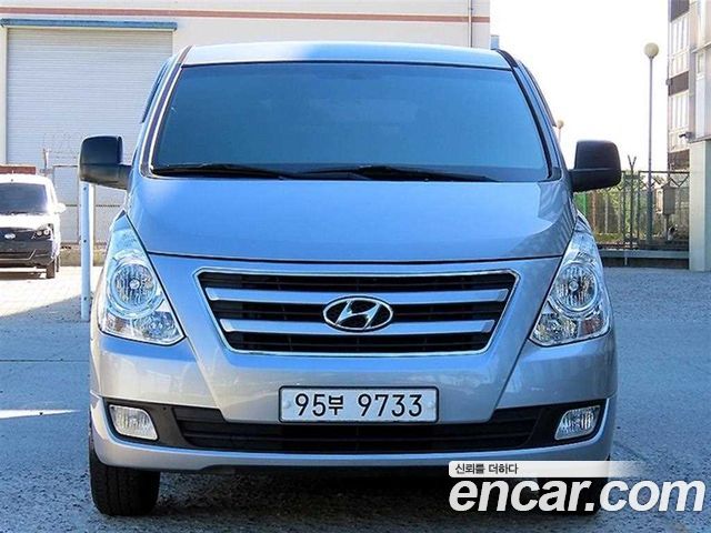 Hyundai Starex 5-Seater VAN Modern — пробег 129 356 км — фото 2 из 5
