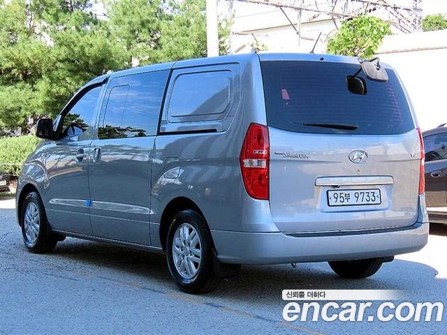 Hyundai Starex 5-Seater VAN Modern — пробег 129 356 км — фото 3 из 5
