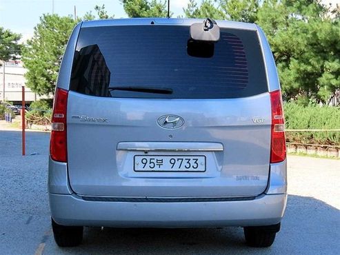 Hyundai Starex 5-Seater VAN Modern — пробег 129 356 км — фото 4 из 5