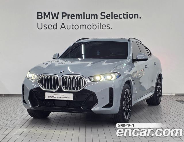 BMW X6 xDrive40i M Sport — пробег 19 475 км — фото 1 из 5