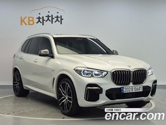 BMW X5 M50i — пробег 105 286 км — фото 4 из 5
