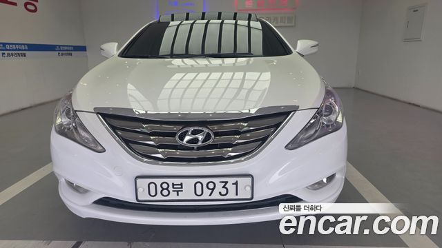 Hyundai Sonata F20 Turbo GDi High-Deluxe — пробег 166 093 км — фото 1 из 5