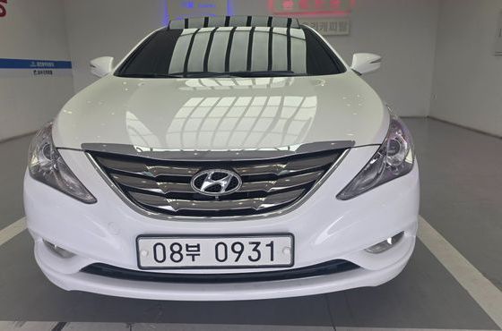 Hyundai Sonata F20 Turbo GDi High-Deluxe — пробег 166 093 км — фото 1 из 5