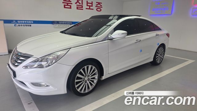 Hyundai Sonata F20 Turbo GDi High-Deluxe — пробег 166 093 км — фото 3 из 5