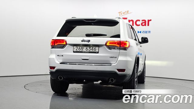 Jeep Cherokee из Кореи Encar