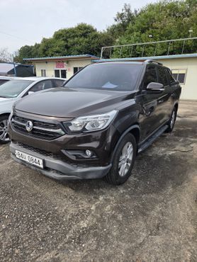 Ssangyong Rexton Diesel 2.2 4WD Adventure — пробег 80 267 км — фото 1 из 5