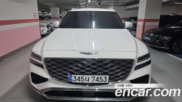 Genesis GV80 2.5T Gasoline AWD — пробег 17 414 км — фото 3 из 5