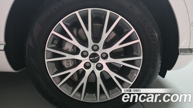 Genesis GV80 2.5T Gasoline AWD — пробег 17 414 км — фото 5 из 5