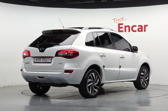 Renault (Samsung) QM5 Gasoline 2WD RE — пробег 32 635 км — фото 2 из 5