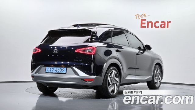 Hyundai Nexo Premium — пробег 69 489 км — фото 2 из 5