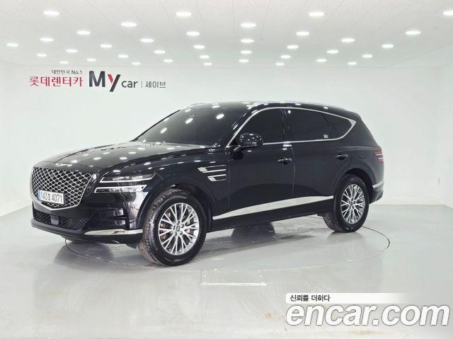 Genesis GV80 2.5T Gasoline AWD — пробег 82 833 км — фото 1 из 5