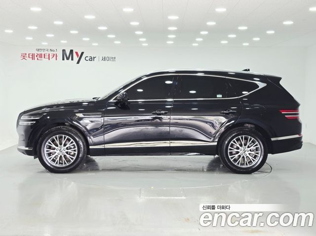 Genesis GV80 2.5T Gasoline AWD — пробег 82 833 км — фото 2 из 5