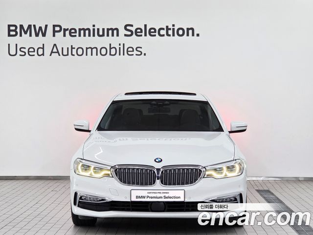 BMW 5-Series 530i Luxury Plus — пробег 117 230 км — фото 3 из 5