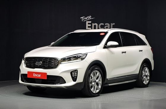 Kia Sorento Diesel 2.2 4WD Master Special — пробег 116 317 км — фото 1 из 5